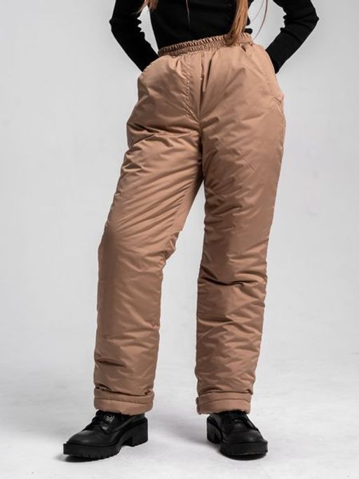 Брюки зимние для девочки - Yollochka фото 4