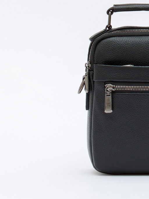 Сумка 8222-2QH black Heanbag