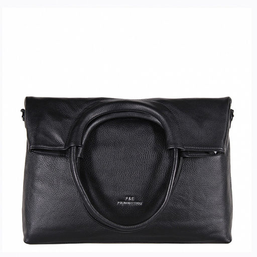 Сумка 1475Y black Polina&Eiterou