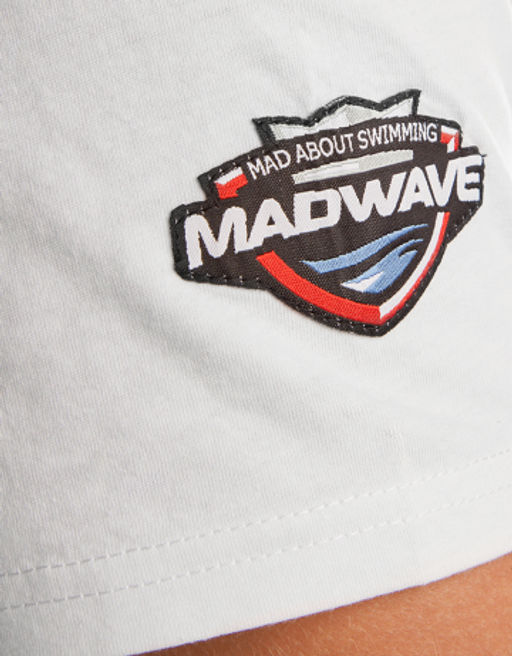 Футболка Pro women t-shirt - Mad wave фото 4