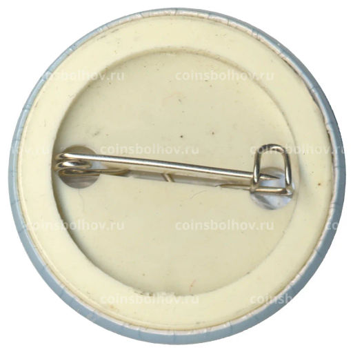 Значок Дом молодежи Колпинец