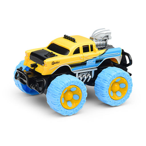 Машина "Пикап-2" цвет в ассортименте, в пакете