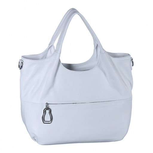 Сумка 0686-1C white Polina&Eiterou