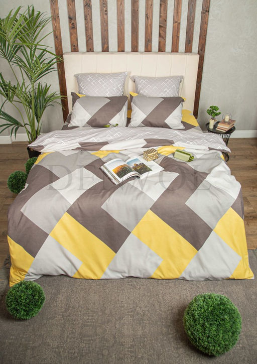 КПБ Denvol Classic на резинке по кругу DENCLR020 2 спальный