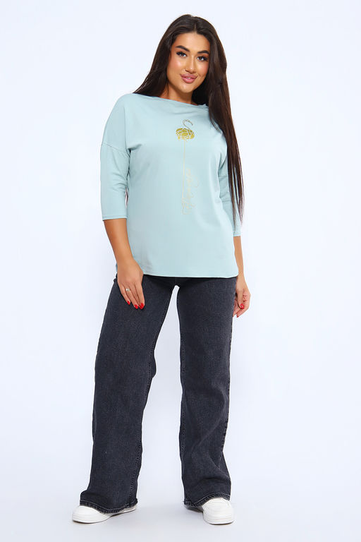 Лонгслив 82068 - Натали фото 21