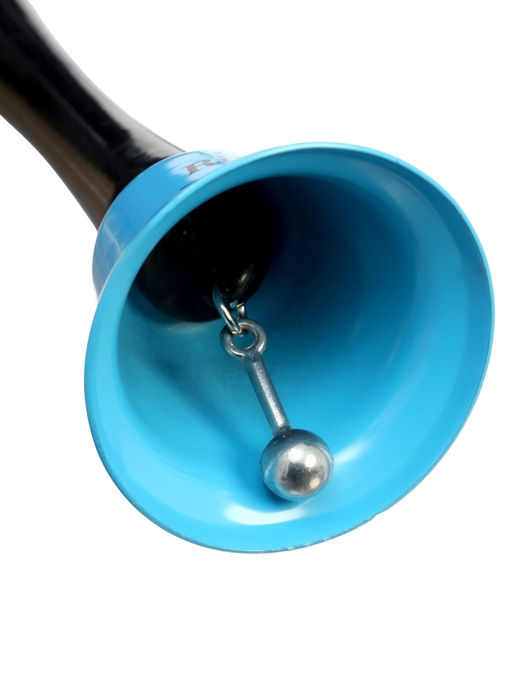 Колокольчик металлический, звонок настольный Ring for a love, 5?5?12.5 см, МИКС