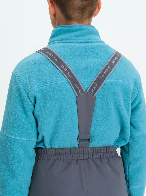 UZOC3362//1 Полукомбинезон детский - Pelican фото 8