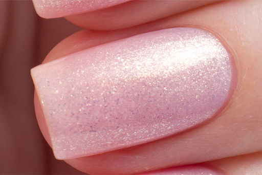 El Corazon 423/ 2 active Bio-gel/Shimmer светло-розовый