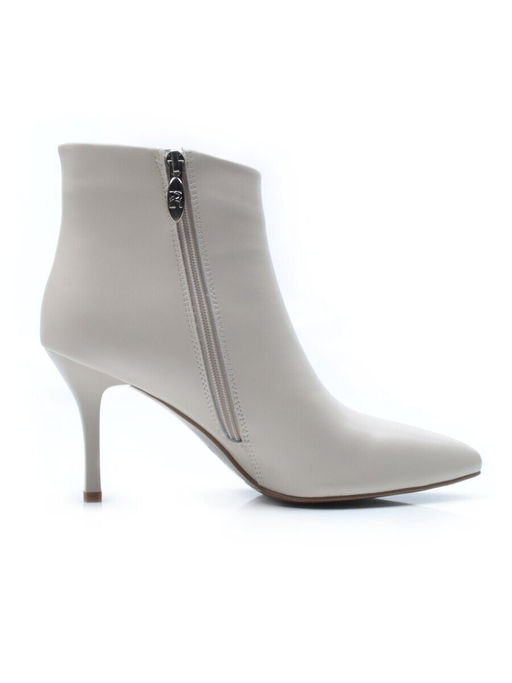 01-PCM-342-3 BEIGE Ботинки демисезонные женские - No name фото 8