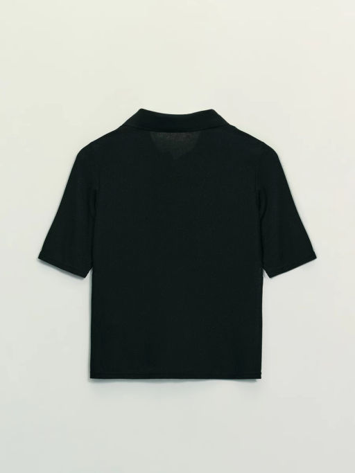 Футболка поло из вискозы / Zarina