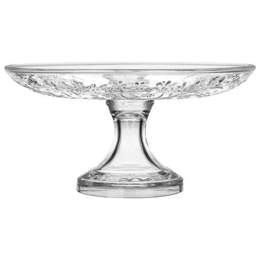 БЛЮДО СЕРВИРОВОЧНОЕ НА НОЖКЕ BLOSSOM 19,5*10 СМ - Lefard фото 2