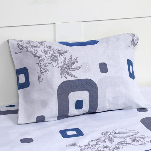 КПБ LoveLife 1.5 сп Невесомость 147*210,150*215,50*70 -1 шт,100% хлопок,бязь 120 г/м2  фото 2