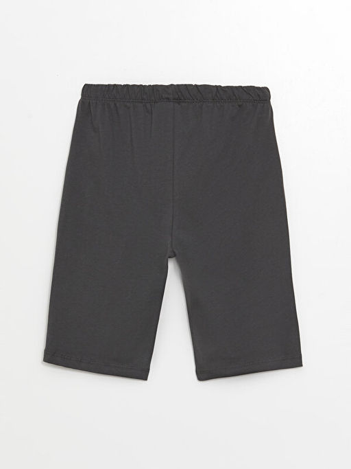 Beli Lastikli Basic Erkek ?ocuk Pijama ?ort - Waikiki фото 4