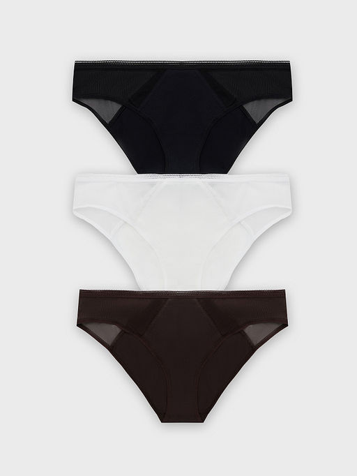 ТРУСЫ ЖЕНСКИЕ (3ШТ.) - Mark formelle фото 8