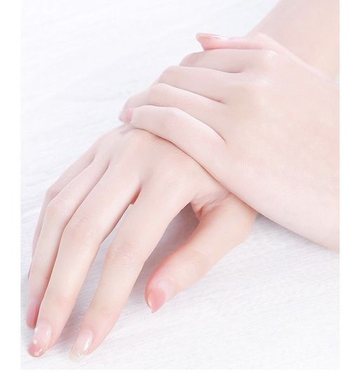 Питательная медовая маска для рук - Vha фото 3