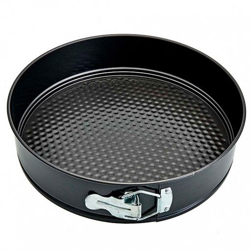 Разъемная форма для выпечки 28х7см BE-4611N антипригарное покрытие - Delta фото 2