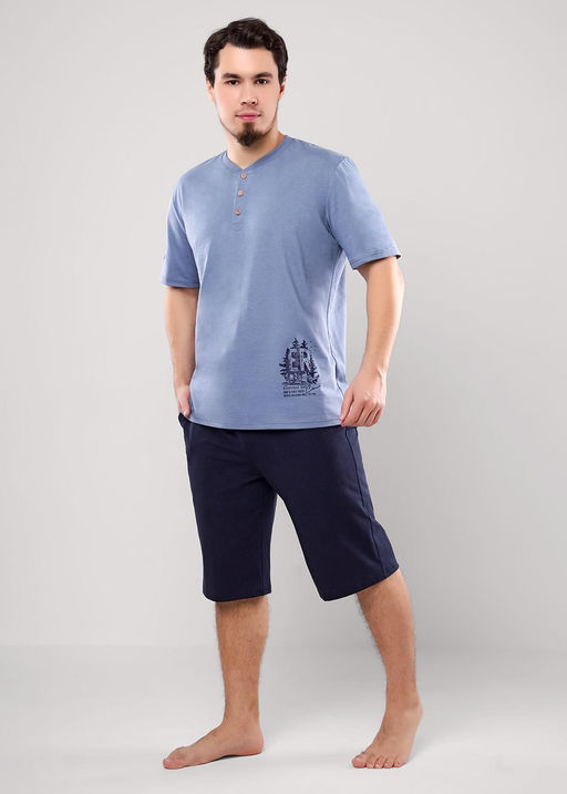 MHP560212/1 Набор одежды муж. (ЧЗ)