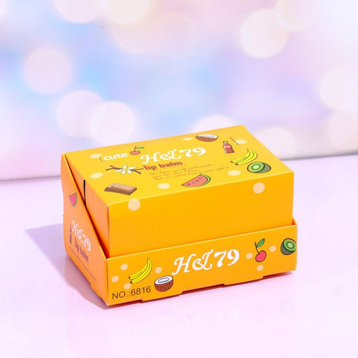 Цена за 24 шт. Бальзам для губ фруктовый, микс цветов и ароматов - Simaland фото 4