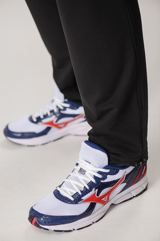 Спортивные брюки Футер 2-х нитка ХЛОПОК с лайкрой - Relay фото 4