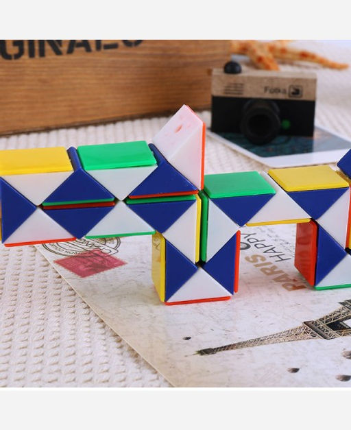 Головоломка Змейка 9046544 - Yiwu youda import & export co фото 2