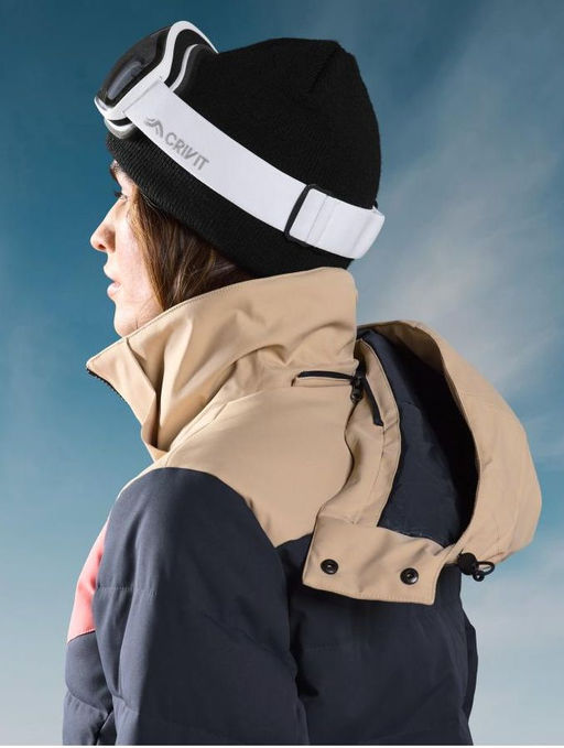 Женская горнолыжная куртка CRIVIT с системой слежения RECCO  фото 19