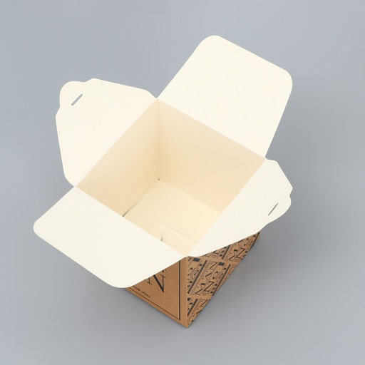 Коробка складная For best man, 12 х 12 х 12 см - Дарите счастье фото 5