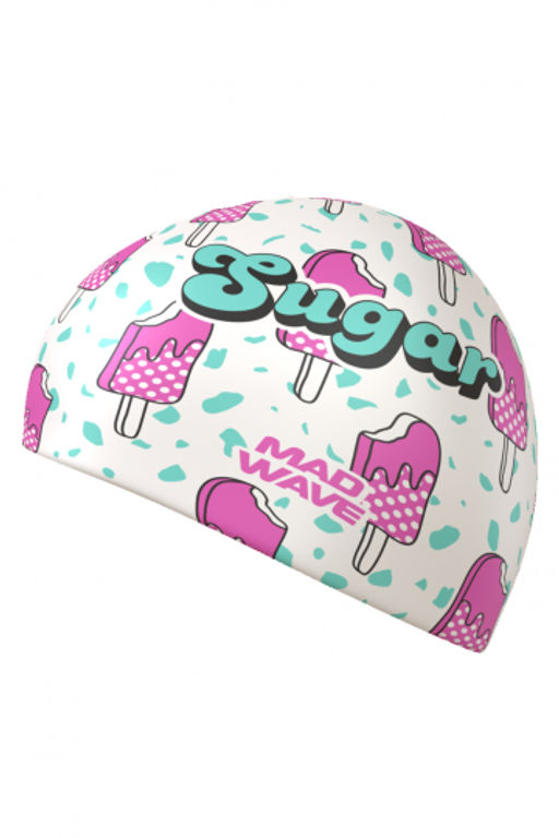 Силиконовая шапочка Sugar - Mad wave фото 4