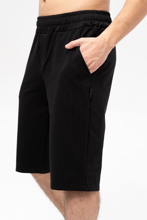 Шорты мужские 344M3-WB т-синий - Solo mio фото 7