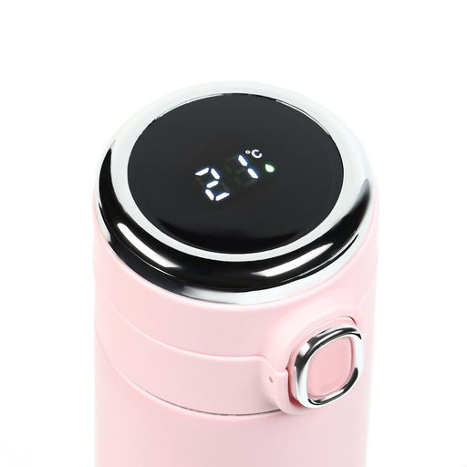 Термос Пульс, 400 мл, с датчиком температуры