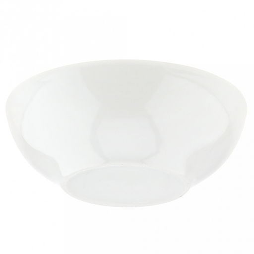 Миска фарфоровая "Любимые игрушки" д130мм, 350мл, h45мм (Россия)