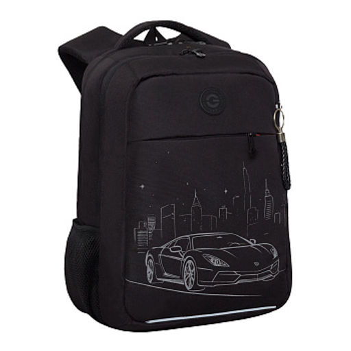 RB-656-1 Рюкзак школьный с обвесом - Grizzly фото 2