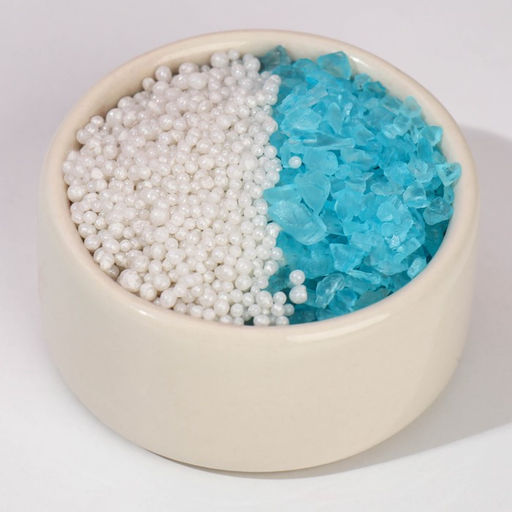 Подарочный набор косметики «Самой прекрасной!», соль для ванны 100 г и жемчуг для ванны 80 г, Чистое счастье