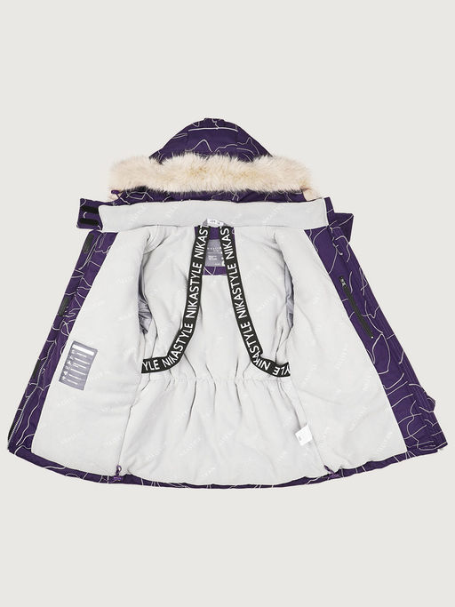 Костюм +7з5625 фиолет