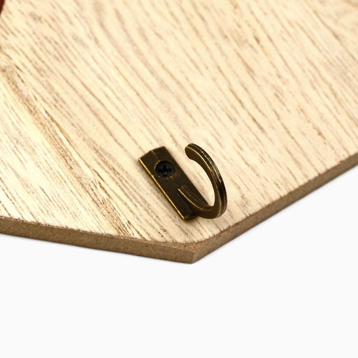 Ключница настенная Sweet home, 20?14 см