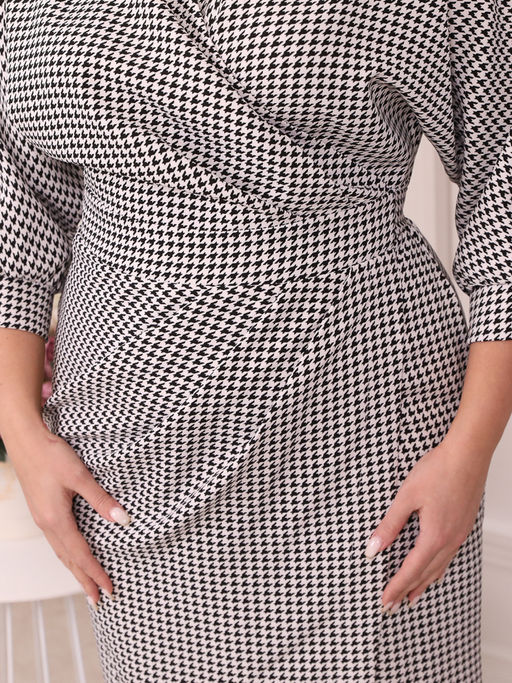 Платье П4-5416/5 - Wisell фото 16