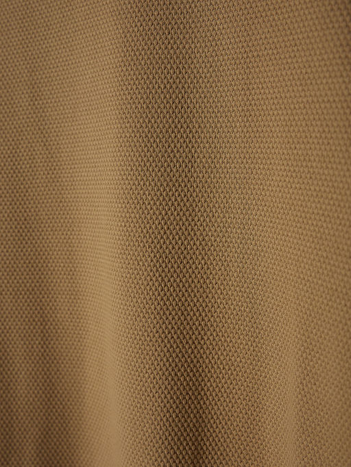 Футболка свободного силуэта мужская коричневая - Mark formelle фото 7