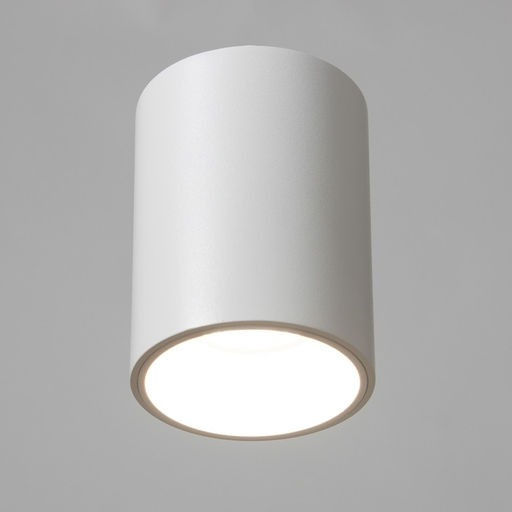 Светильник «Роллфи» LED 4000К 10 Вт DIM220 IP54 белый 7.5×7.5×10 см