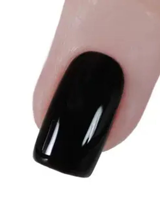 El Corazon Гель-лак IDeal Gel №GL-101 чёрный, 7 мл UV/LED