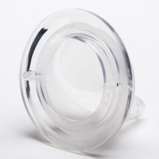 Соска для поильника M&B, мягкий носик, от 9 мес., антиколиковая, широкое горло Ø50 мм., быстрый поток