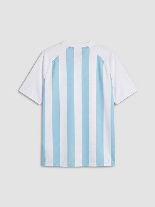 V Yaka Manchester City Bask?l? Erkek Spor Ti??rt