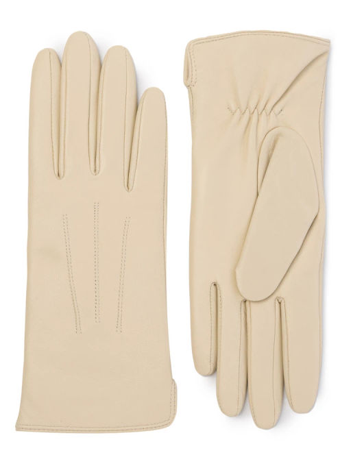 Перчатки жен п/ш LB-0825 ivory - Labbra фото 2