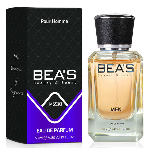 Парфюм Beas 50 ml M 230 Men  фото 3