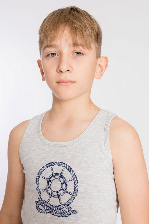 Пижамный комплект М21904Пм Меланж - Елена фото 6