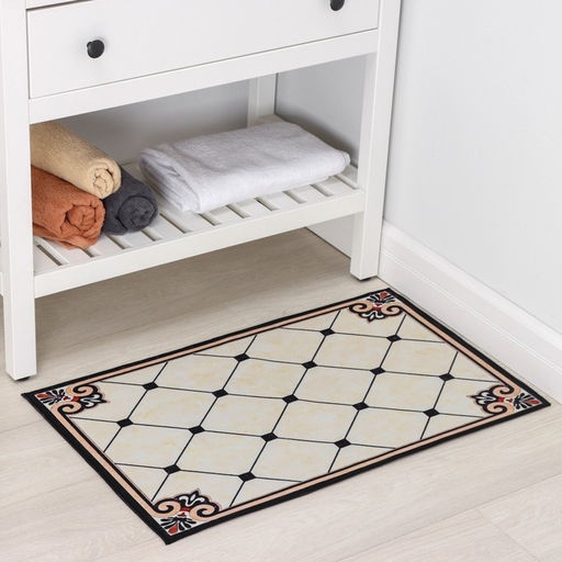 Коврик для дома Доляна Элита, 50?80 см  фото 2