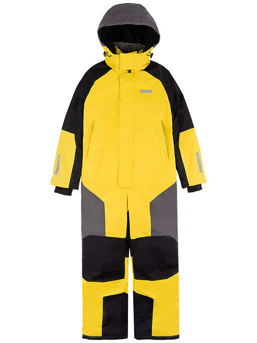 Комбинезон 8з6724 туман/асфальт - Nikastyle фото 16