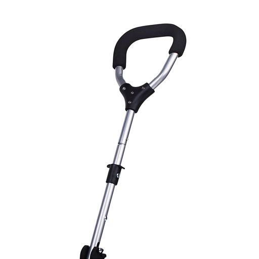 Тележка игрушечная металлическая, принт альпаки