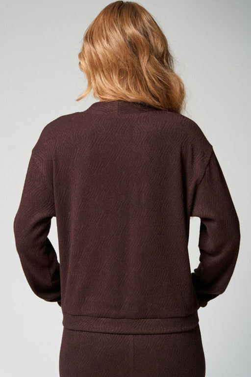 Костюм LAIKONY 283 шоколадный  фото 7