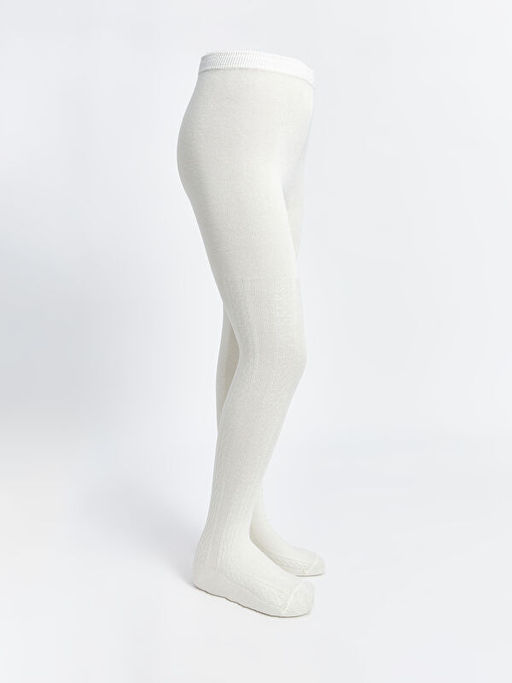 K?z ?ocuk K?lotlu ?orap