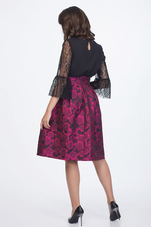 VALENTINA Юбка Агата Розы №1  фото 2