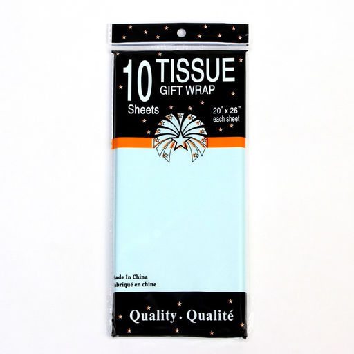 Цена за 10 шт. Бумага тишью Жемчужная, чай матча, МИКС, 50?66 см - UPAK LAND фото 4